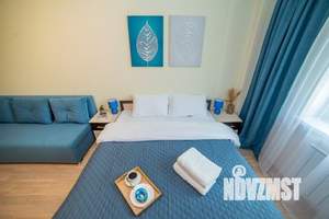 2-к квартира, посуточно, 55м2, 1/1 этаж