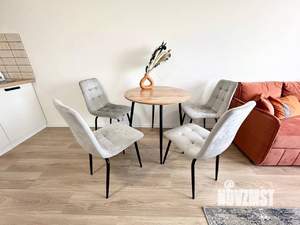 1-к квартира, посуточно, 43м2, 17/25 этаж