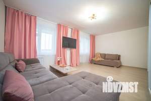 2-к квартира, посуточно, 67м2, 4/10 этаж