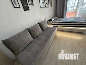 1-к квартира, посуточно, 31м2, 15/25 этаж