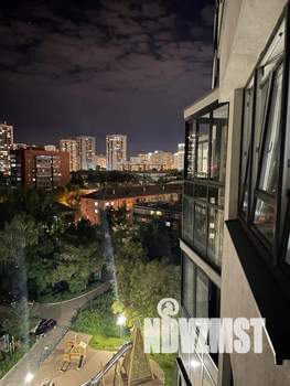 1-к квартира, посуточно, 46м2, 10/14 этаж