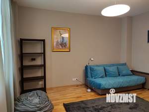 Студия квартира, на длительный срок, 45м2, 10/19 этаж