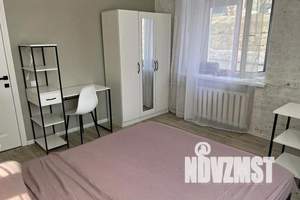 2-к квартира, посуточно, 55м2, 1/5 этаж