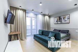 1-к квартира, посуточно, 30м2, 5/20 этаж