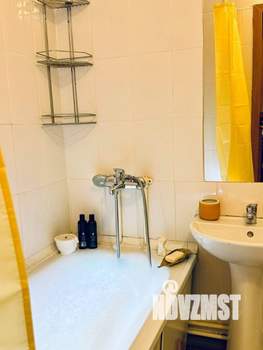 1-к квартира, посуточно, 48м2, 10/21 этаж