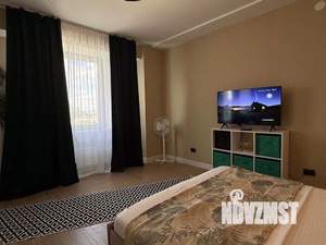 2-к квартира, посуточно, 66м2, 1/1 этаж