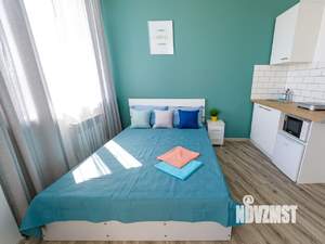 1-к квартира, посуточно, 20м2, 1/1 этаж