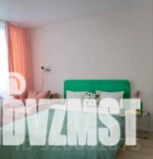 1-к квартира, посуточно, 30м2, 17/25 этаж