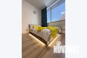 1-к квартира, посуточно, 25м2, 4/16 этаж