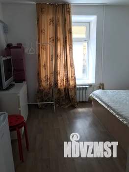 1-к квартира, посуточно, 17м2, 1/9 этаж