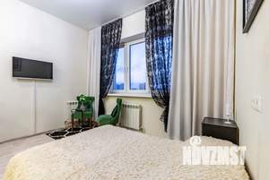 Студия квартира, посуточно, 33м2, 20/25 этаж