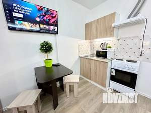 Студия квартира, посуточно, 27м2, 2/25 этаж