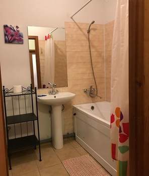 1-к квартира, на длительный срок, 50м2, 22/25 этаж