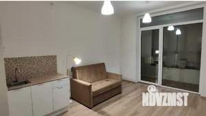 Студия квартира, на длительный срок, 25м2, 1/10 этаж