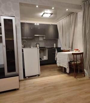 1-к квартира, на длительный срок, 31м2, 1/5 этаж