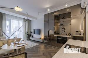 Студия квартира, на длительный срок, 31м2, 5/7 этаж