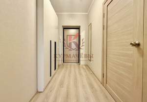 Студия квартира, на длительный срок, 32м2, 13/25 этаж