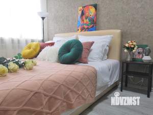 2-к квартира, посуточно, 45м2, 1/1 этаж