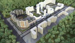 1-к квартира, на длительный срок, 40м2, 11/26 этаж