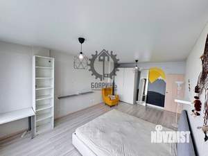 1-к квартира, на длительный срок, 52м2, 25/25 этаж