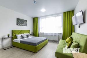 Студия квартира, посуточно, 30м2, 2/29 этаж