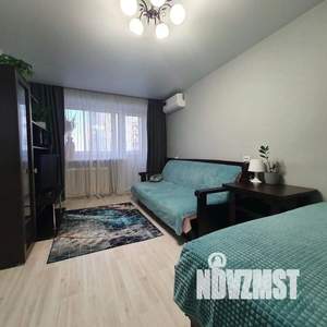 1-к квартира, посуточно, 34м2, 1/1 этаж