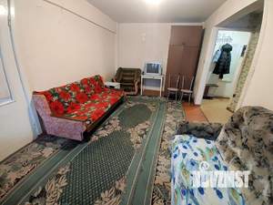 2-к квартира, на длительный срок, 43м2, 2/5 этаж