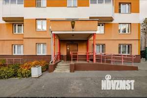 1-к квартира, на длительный срок, 34м2, 6/20 этаж