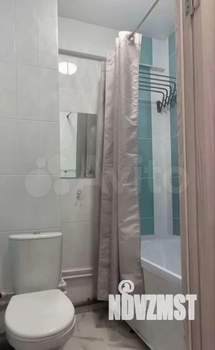 Студия квартира, на длительный срок, 17м2, 5/5 этаж