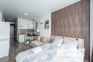 1-к квартира, посуточно, 26м2, 13/15 этаж