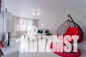 1-к квартира, посуточно, 42м2, 10/19 этаж