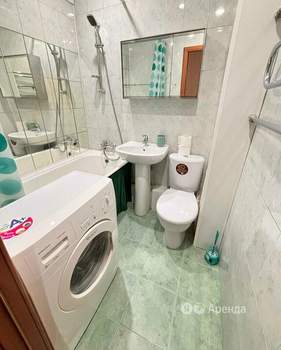 1-к квартира, на длительный срок, 30м2, 1/5 этаж