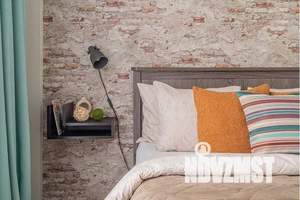 1-к квартира, посуточно, 42м2, 10/16 этаж