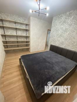 3-к квартира, на длительный срок, 72м2, 3/25 этаж