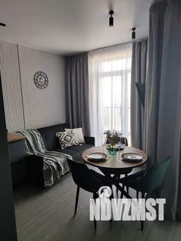 Студия квартира, посуточно, 32м2, 8/29 этаж