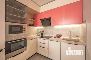 2-к квартира, посуточно, 57м2, 20/34 этаж