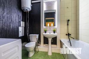 1-к квартира, посуточно, 45м2, 1/1 этаж