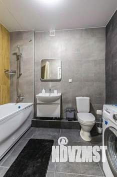 1-к квартира, посуточно, 50м2, 1/1 этаж