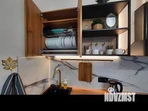Студия квартира, посуточно, 20м2, 8/24 этаж