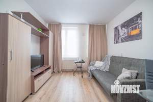 2-к квартира, посуточно, 40м2, 1/1 этаж