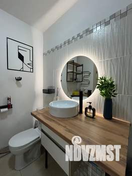 1-к квартира, посуточно, 34м2, 10/25 этаж