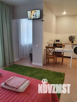 1-к квартира, посуточно, 40м2, 1/16 этаж