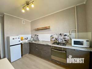 1-к квартира, на длительный срок, 38м2, 9/10 этаж