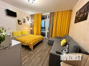 1-к квартира, посуточно, 26м2, 1/1 этаж