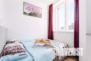 1-к квартира, посуточно, 33м2, 6/16 этаж