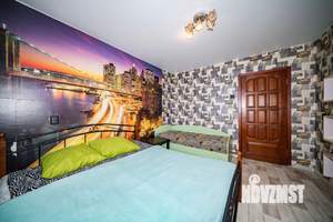 2-к квартира, посуточно, 46м2, 1/5 этаж