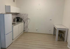 Студия квартира, на длительный срок, 22м2, 13/25 этаж