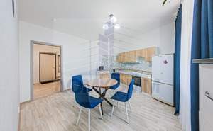 1-к квартира, на длительный срок, 53м2, 8/25 этаж
