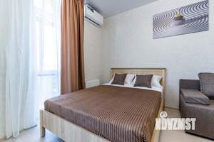 1-к квартира, посуточно, 35м2, 1/1 этаж