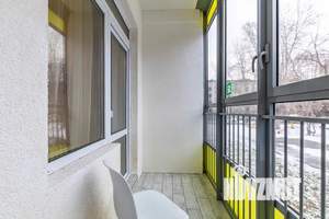 Студия квартира, посуточно, 30м2, 1/8 этаж